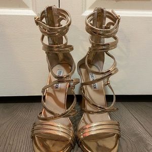 Heels,Steve Madden,6.5,5 inch heel